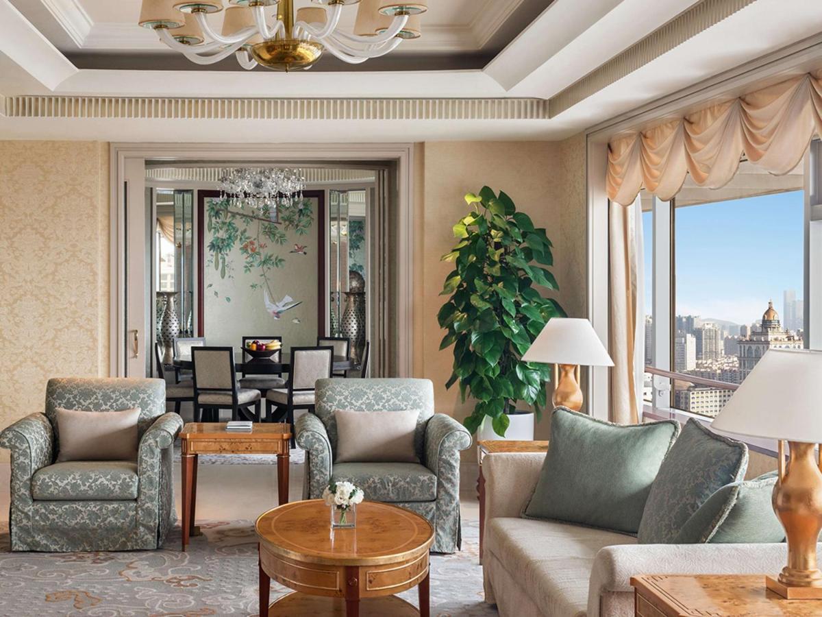Shangri-La Fuzhou Fuzhou  Dış mekan fotoğraf
