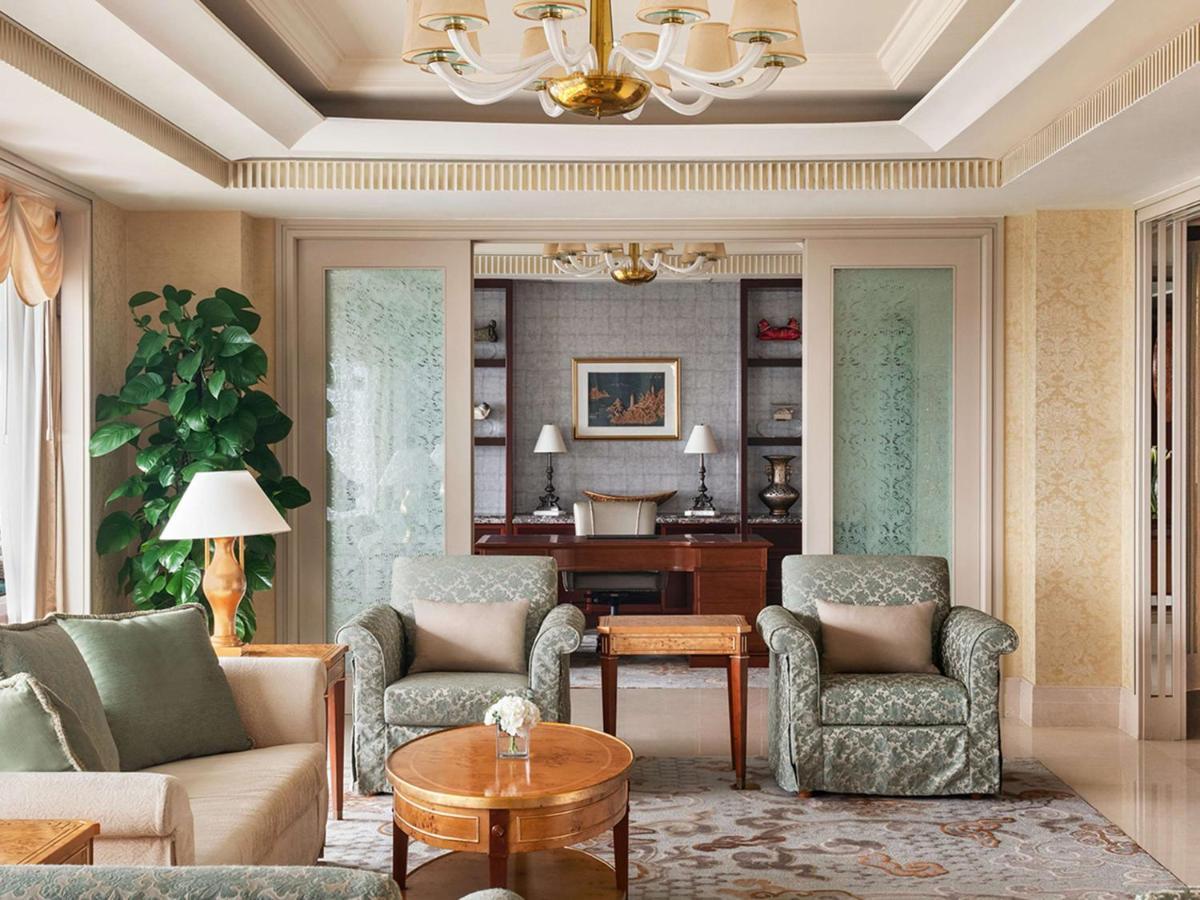 Shangri-La Fuzhou Fuzhou  Dış mekan fotoğraf