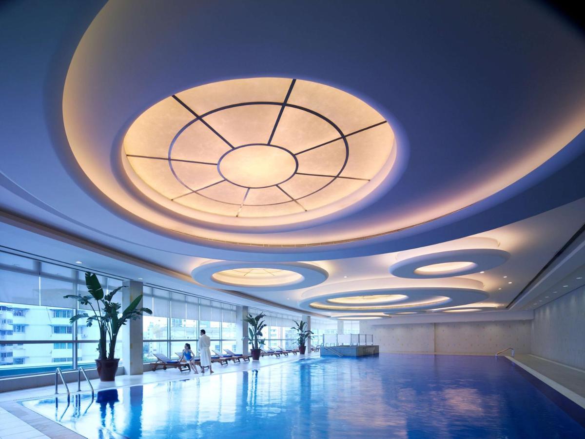 Shangri-La Fuzhou Fuzhou  Dış mekan fotoğraf