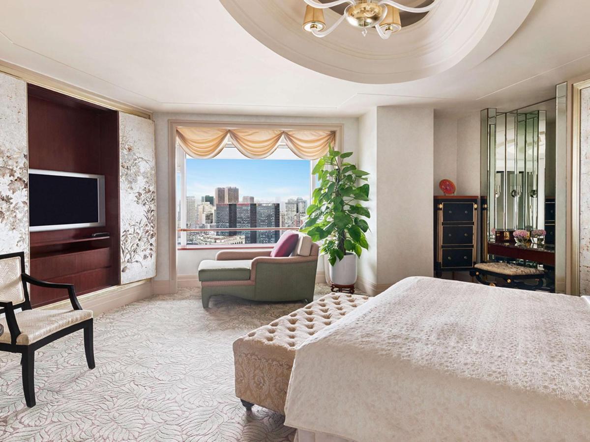 Shangri-La Fuzhou Fuzhou  Dış mekan fotoğraf