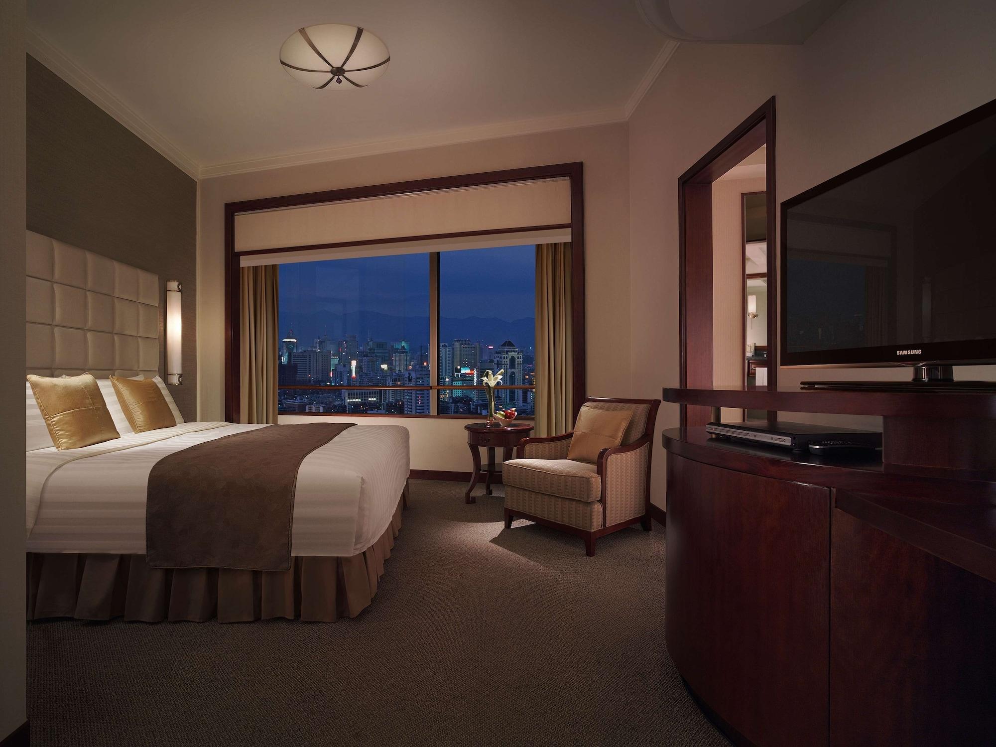 Shangri-La Fuzhou Fuzhou  Dış mekan fotoğraf