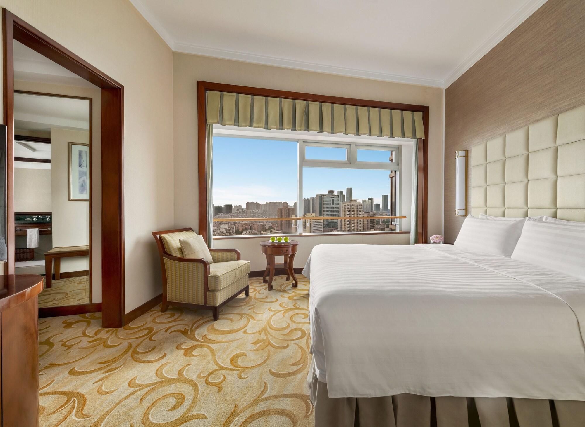 Shangri-La Fuzhou Fuzhou  Dış mekan fotoğraf