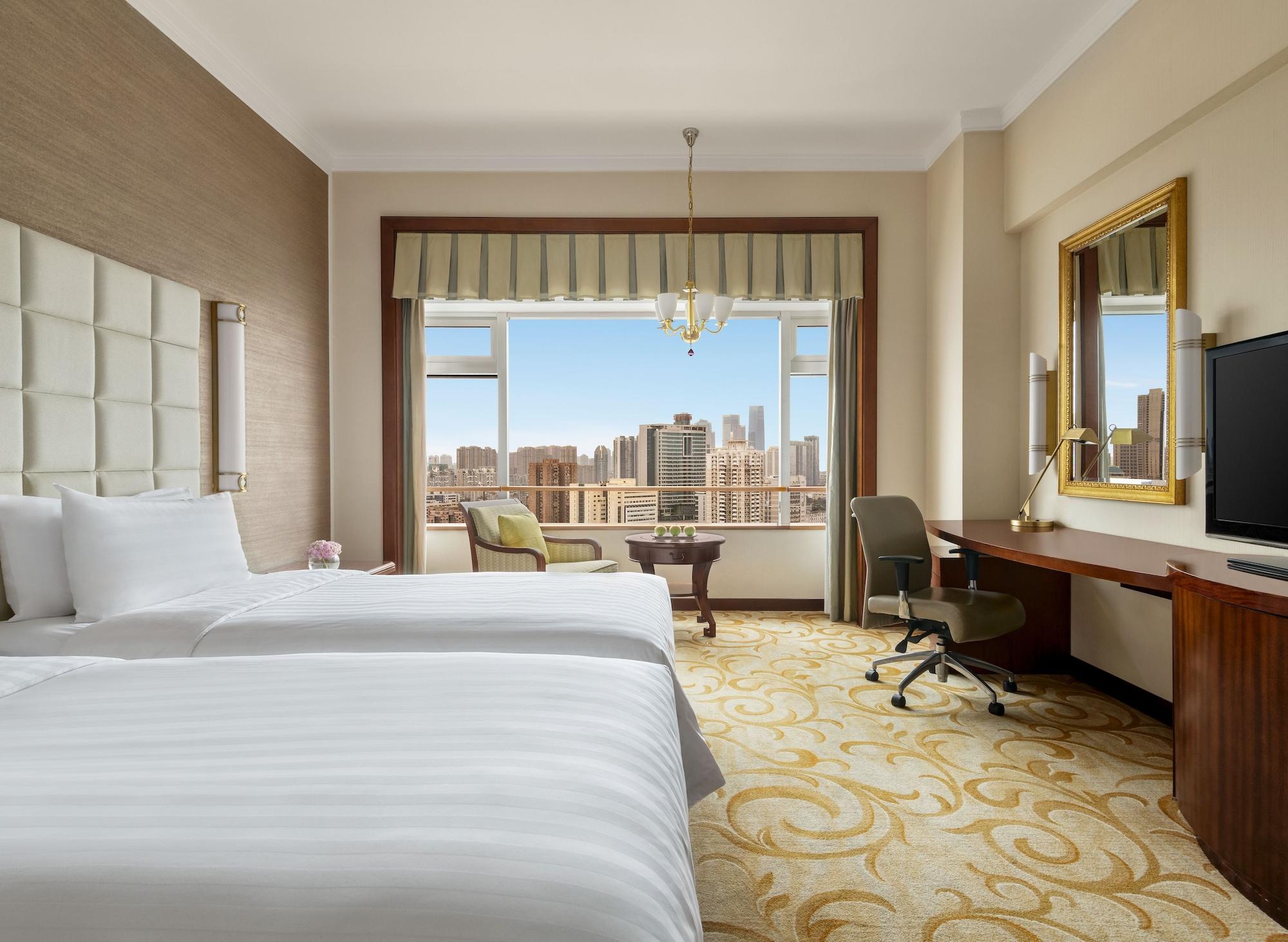 Shangri-La Fuzhou Fuzhou  Dış mekan fotoğraf