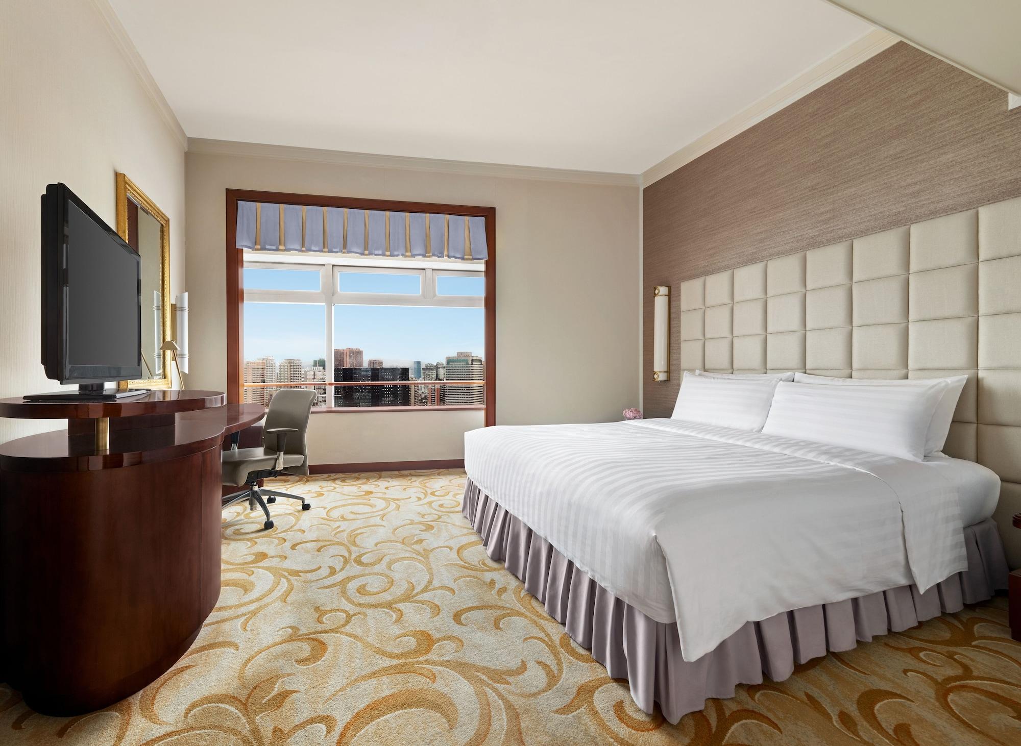 Shangri-La Fuzhou Fuzhou  Dış mekan fotoğraf