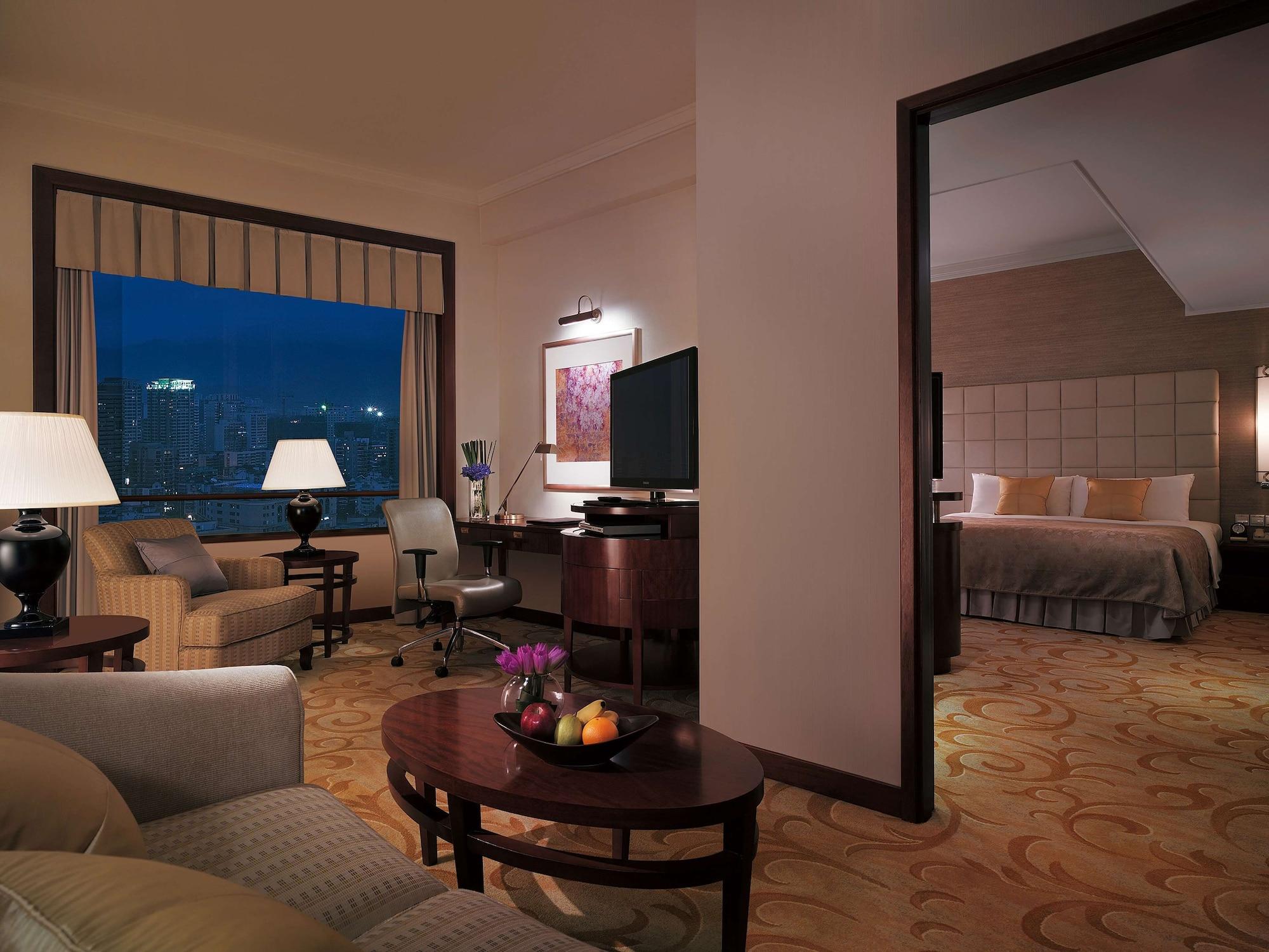 Shangri-La Fuzhou Fuzhou  Dış mekan fotoğraf