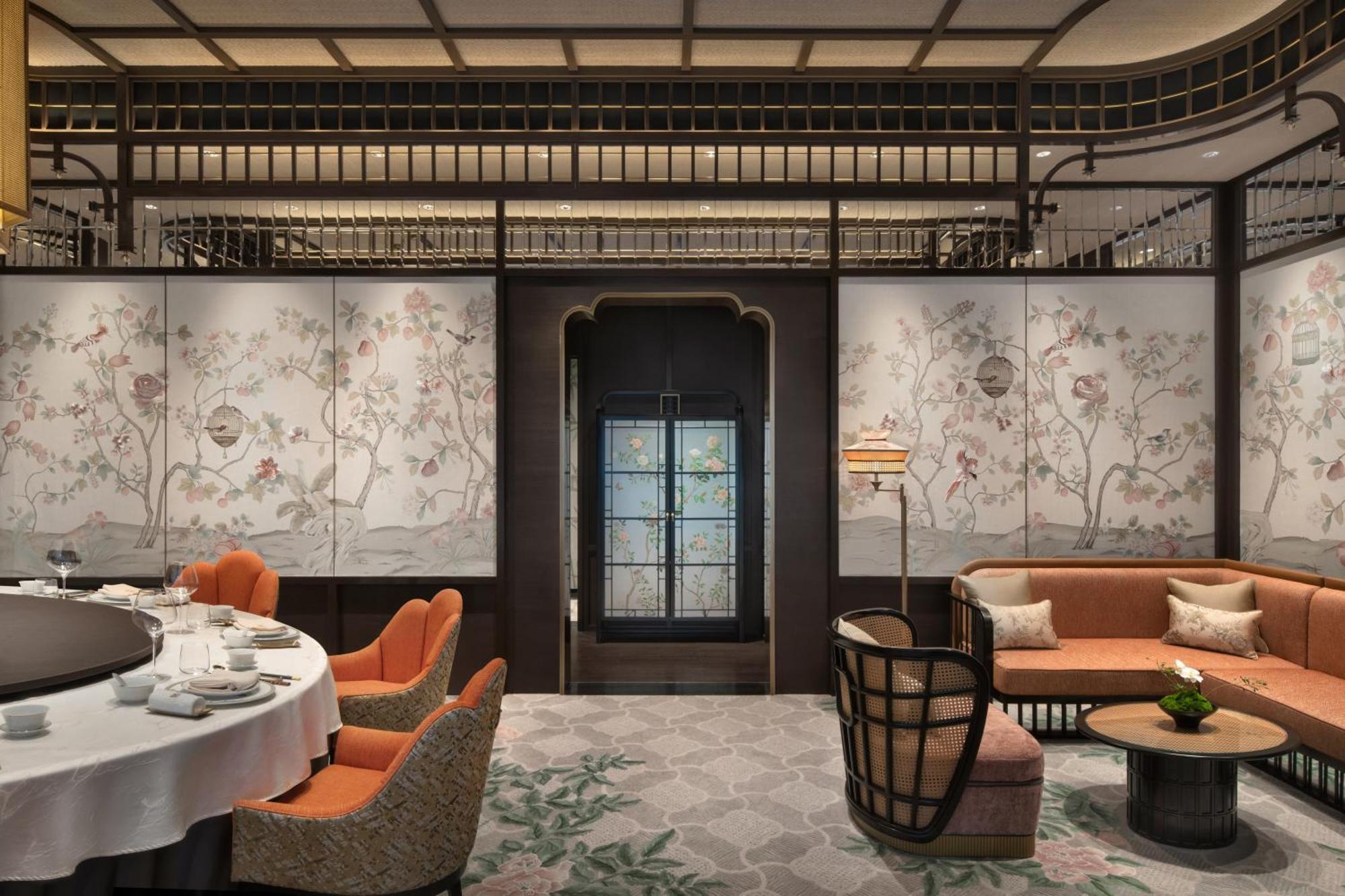 Shangri-La Fuzhou Fuzhou  Dış mekan fotoğraf