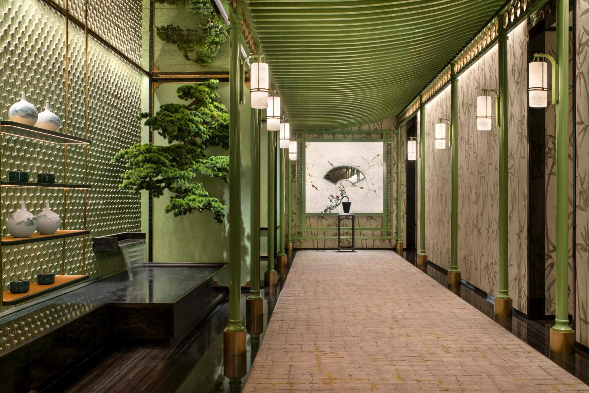 Shangri-La Fuzhou Fuzhou  Dış mekan fotoğraf