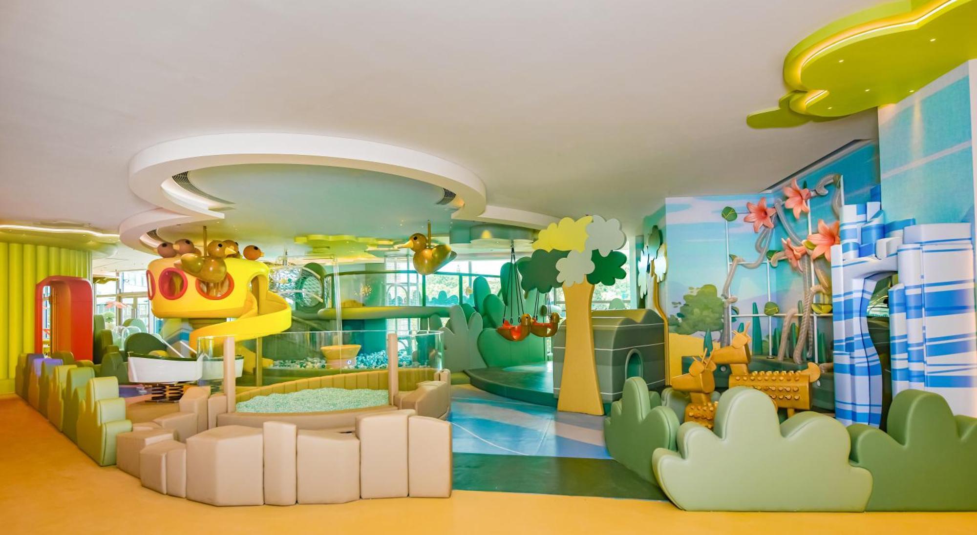 Shangri-La Fuzhou Fuzhou  Dış mekan fotoğraf