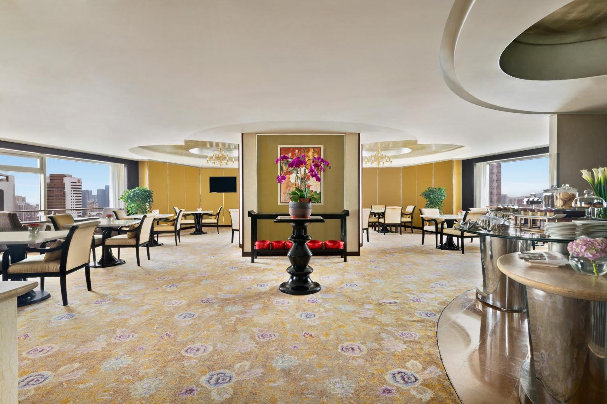 Shangri-La Fuzhou Fuzhou  Dış mekan fotoğraf