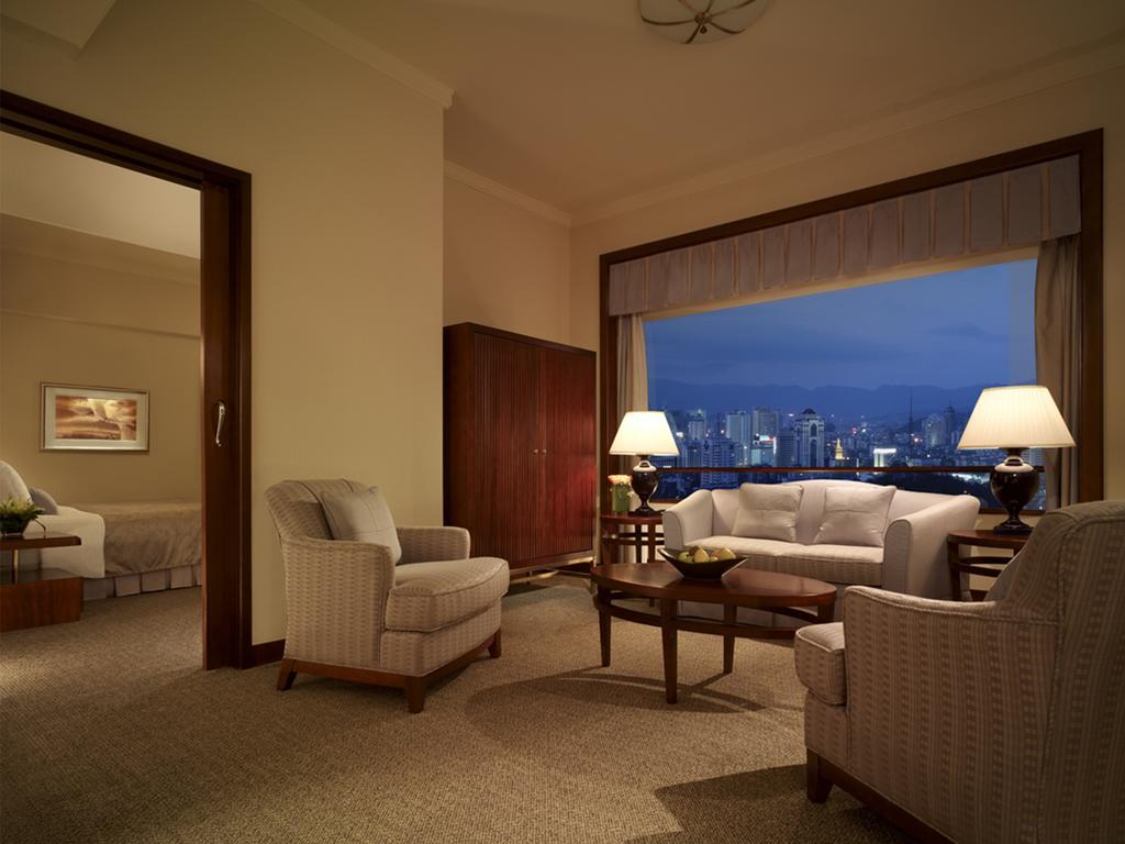 Shangri-La Fuzhou Fuzhou  Dış mekan fotoğraf