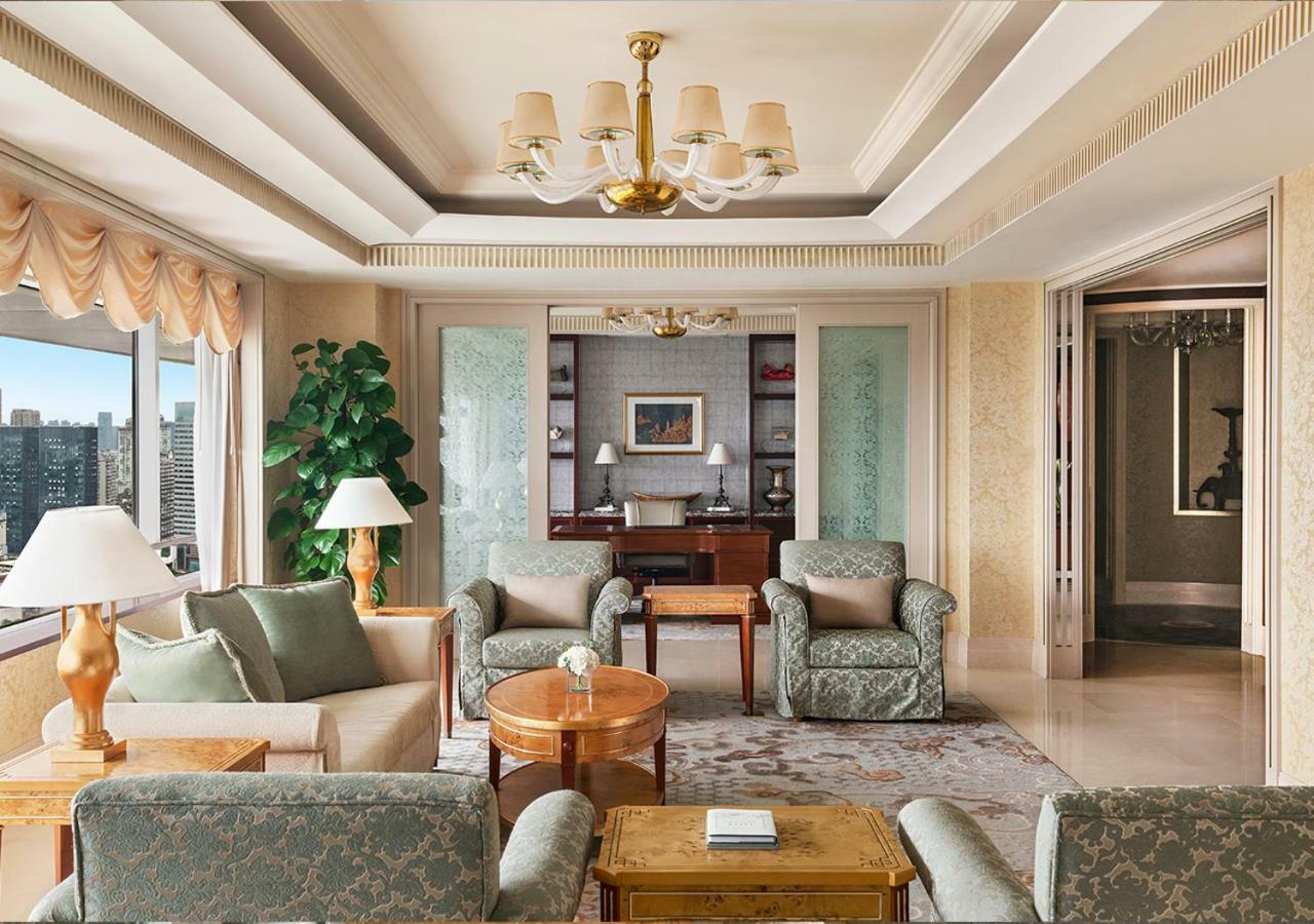 Shangri-La Fuzhou Fuzhou  Dış mekan fotoğraf