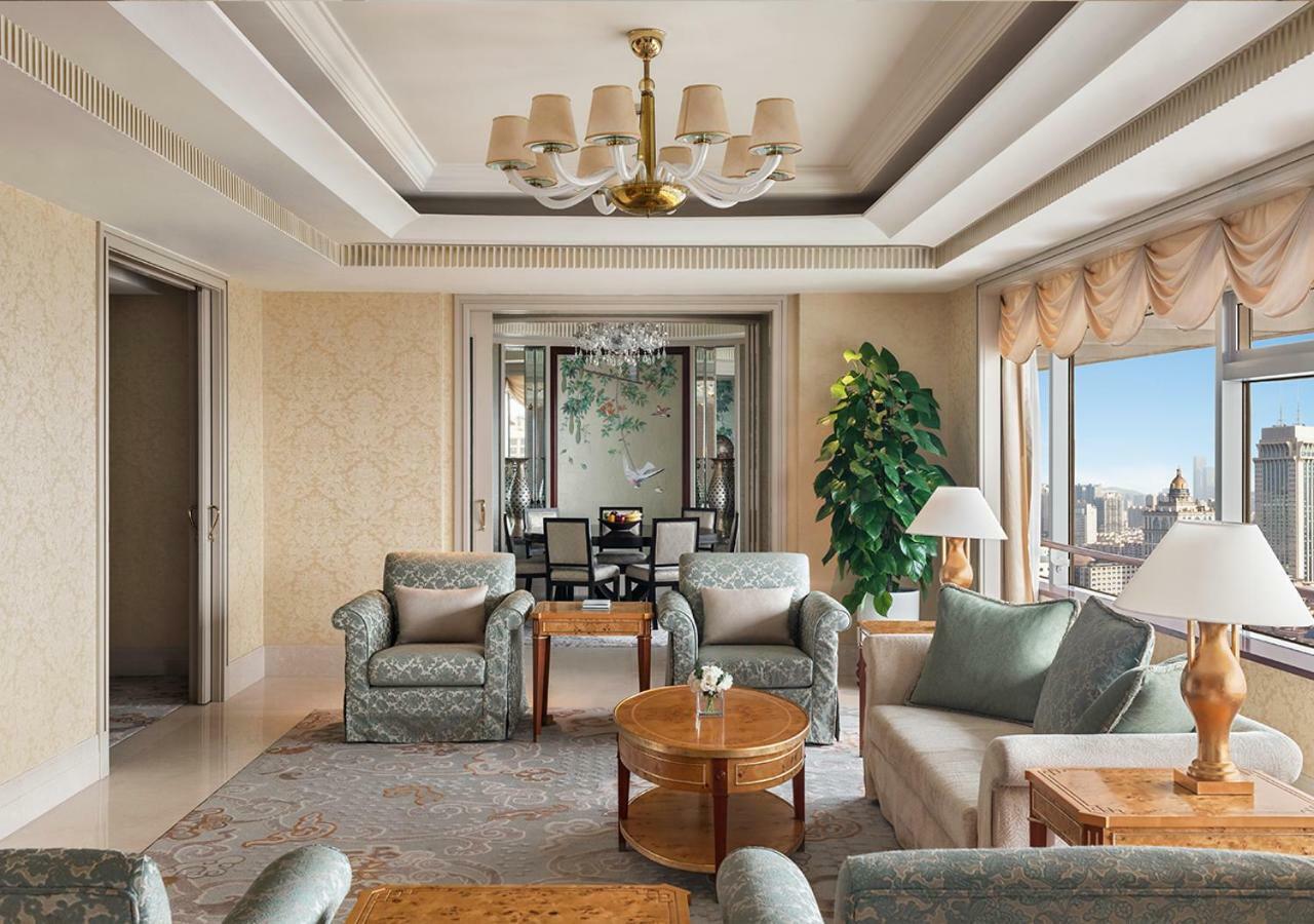 Shangri-La Fuzhou Fuzhou  Dış mekan fotoğraf