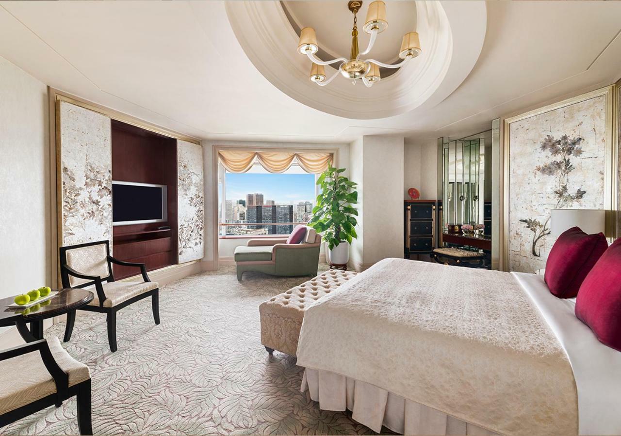 Shangri-La Fuzhou Fuzhou  Dış mekan fotoğraf
